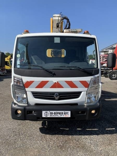 Renault Maxity Multitel MT202DS - 20m - 200 kg - LKW mit Arbeitsbühne: das Bild 3 Renault Maxity Multitel MT202DS - 20m - 200 kg - LKW mit Arbeitsbühne: das Bild 3