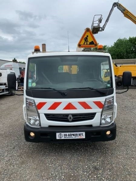 Renault Maxity Multitel MX170 - 17 m - LKW mit Arbeitsbühne: das Bild 3 Renault Maxity Multitel MX170 - 17 m - LKW mit Arbeitsbühne: das Bild 3