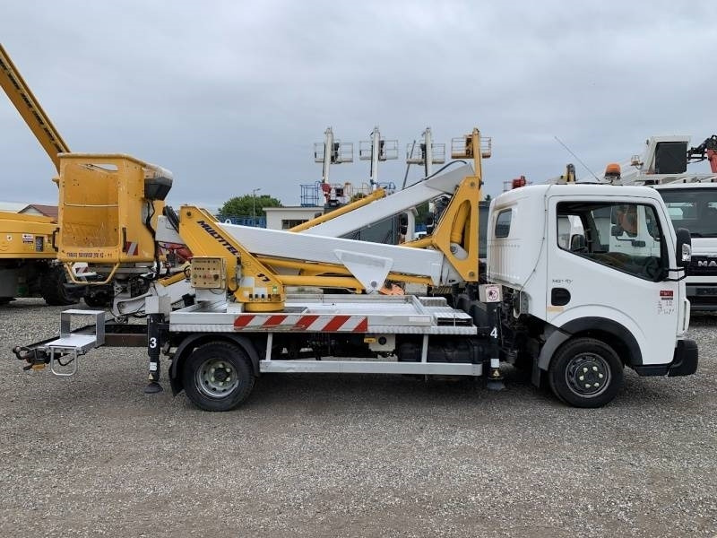 Renault Maxity Multitel MX170 - 17 m - LKW mit Arbeitsbühne: das Bild 4 Renault Maxity Multitel MX170 - 17 m - LKW mit Arbeitsbühne: das Bild 4