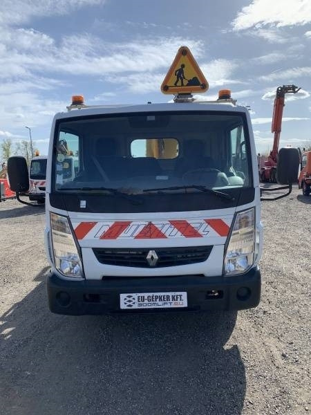 Renault Maxity Multitel MX200 - 20 m - LKW mit Arbeitsbühne: das Bild 3 Renault Maxity Multitel MX200 - 20 m - LKW mit Arbeitsbühne: das Bild 3
