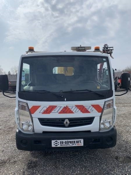 Renault Maxity Multitel MX200 - 20 m - LKW mit Arbeitsbühne: das Bild 3 Renault Maxity Multitel MX200 - 20 m - LKW mit Arbeitsbühne: das Bild 3