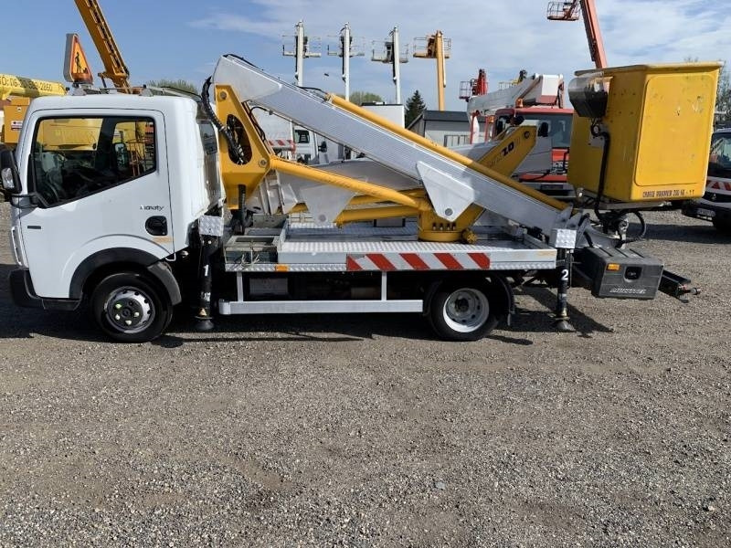 Renault Maxity Multitel MX200 - 20 m - LKW mit Arbeitsbühne: das Bild 5 Renault Maxity Multitel MX200 - 20 m - LKW mit Arbeitsbühne: das Bild 5