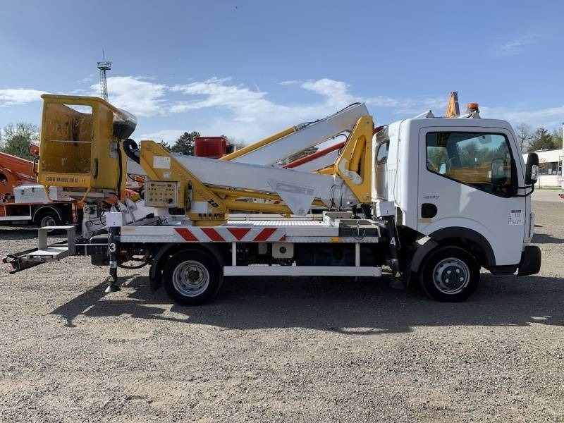Renault Maxity Multitel MX200 - 20 m - LKW mit Arbeitsbühne: das Bild 4 Renault Maxity Multitel MX200 - 20 m - LKW mit Arbeitsbühne: das Bild 4