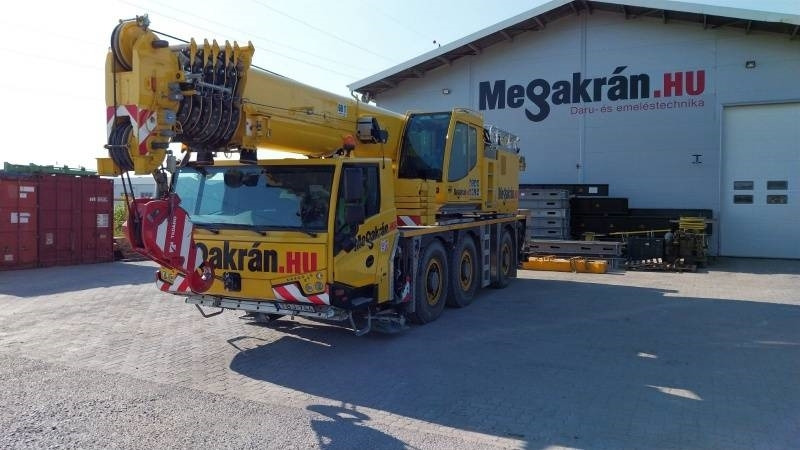 Tadano ATF 60 G-3 - Kran: das Bild 1 Tadano ATF 60 G-3 - Kran: das Bild 1