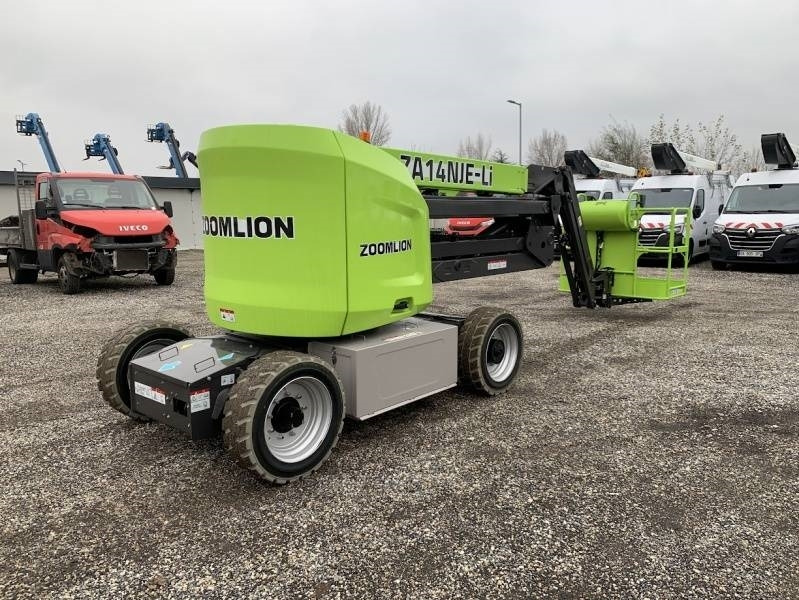 Gelenkarmbühne Zoomlion ZA14NJE-Li - 16m, electric: das Bild 6 Gelenkarmbühne Zoomlion ZA14NJE-Li - 16m, electric: das Bild 6