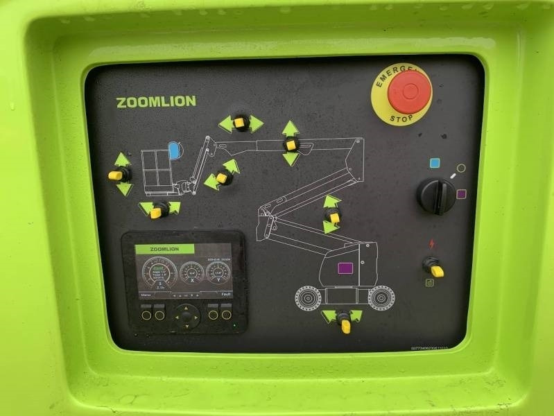 Gelenkarmbühne Zoomlion ZA14NJE-Li - 16m, electric: das Bild 17 Gelenkarmbühne Zoomlion ZA14NJE-Li - 16m, electric: das Bild 17