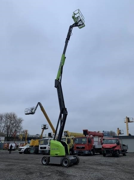 Gelenkarmbühne Zoomlion ZA14NJE-Li - 16m, electric: das Bild 10 Gelenkarmbühne Zoomlion ZA14NJE-Li - 16m, electric: das Bild 10