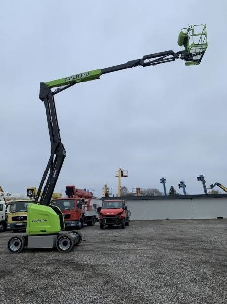 Gelenkarmbühne Zoomlion ZA14NJE-Li - 16m, electric: das Bild 11 Gelenkarmbühne Zoomlion ZA14NJE-Li - 16m, electric: das Bild 11