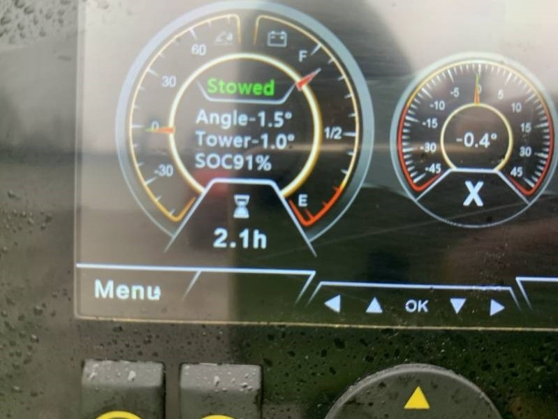 Gelenkarmbühne Zoomlion ZA14NJE-Li - 16m, electric: das Bild 18 Gelenkarmbühne Zoomlion ZA14NJE-Li - 16m, electric: das Bild 18