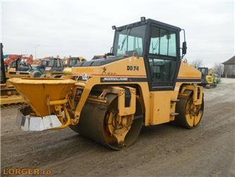 ABG DD74 - Straßenwalze: das Bild 1 ABG DD74 - Straßenwalze: das Bild 1