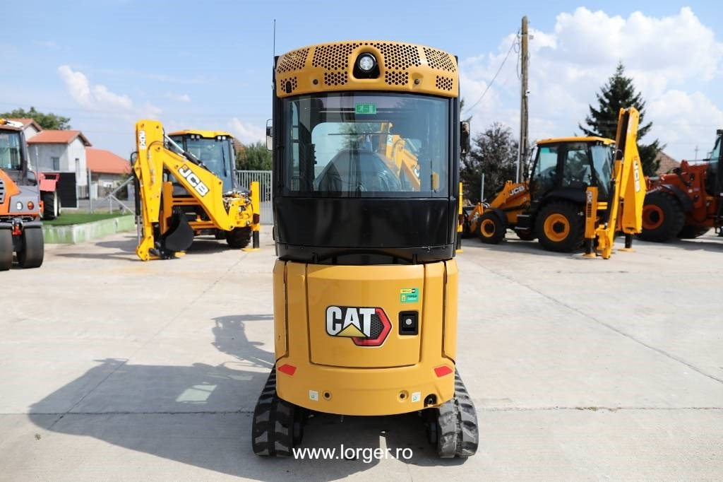 CAT 301.6, New Unused - Minibagger: das Bild 4 CAT 301.6, New Unused - Minibagger: das Bild 4