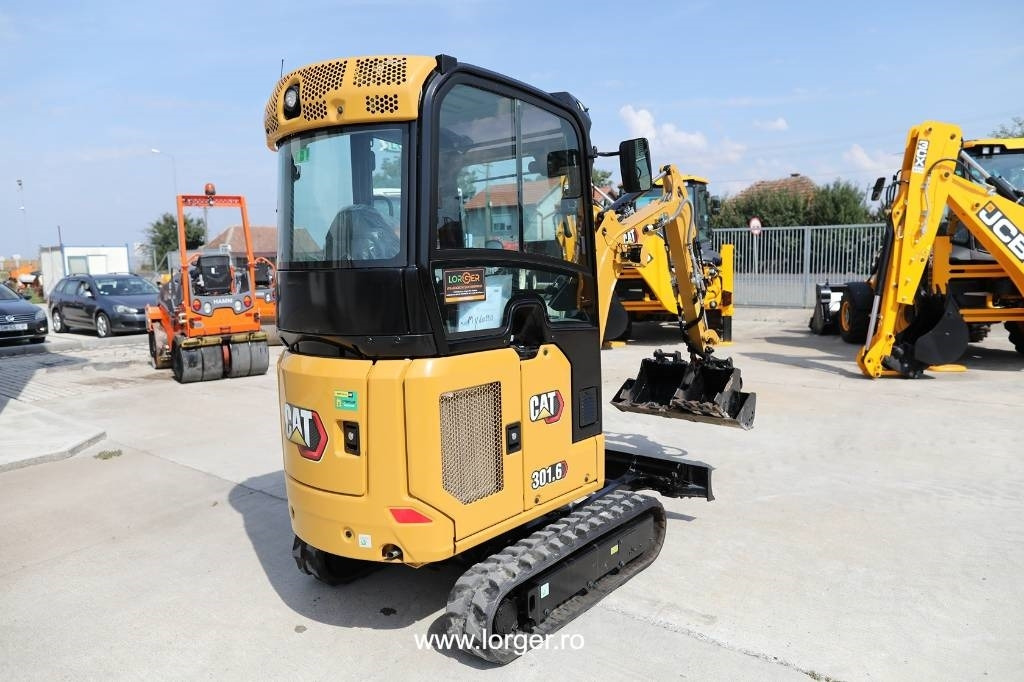 CAT 301.6, New Unused - Minibagger: das Bild 5 CAT 301.6, New Unused - Minibagger: das Bild 5
