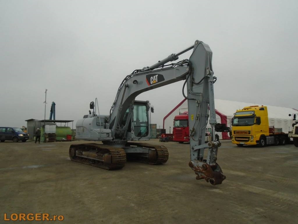 CAT 319 D - Kettenbagger: das Bild 4 CAT 319 D - Kettenbagger: das Bild 4