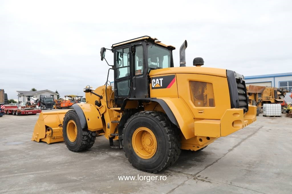 CAT 938 M - Radlader: das Bild 5 CAT 938 M - Radlader: das Bild 5
