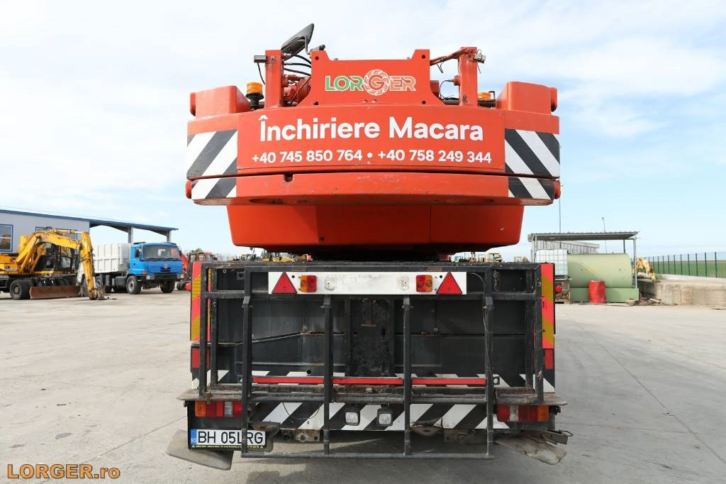 Grove GMK 2035 - All-Terrain Kran: das Bild 5 Grove GMK 2035 - All-Terrain Kran: das Bild 5