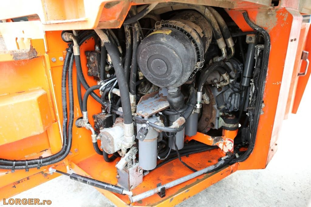 Straßenwalze Hamm DV 90 VV: das Bild 8 Straßenwalze Hamm DV 90 VV: das Bild 8