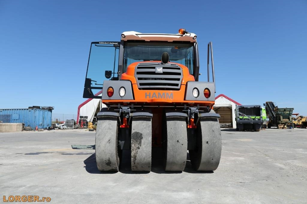 Hamm HP 180 i / For Sale and Rent - Stampfer: das Bild 5 Hamm HP 180 i / For Sale and Rent - Stampfer: das Bild 5
