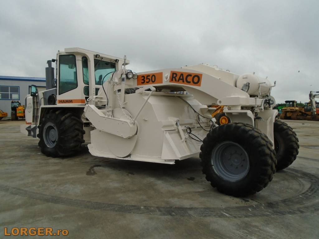 Hamm Raco 350 Soil Stabilizer - Kaltfräse: das Bild 4 Hamm Raco 350 Soil Stabilizer - Kaltfräse: das Bild 4