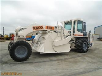 Hamm Raco 350 Soil Stabilizer - Kaltfräse: das Bild 1 Hamm Raco 350 Soil Stabilizer - Kaltfräse: das Bild 1