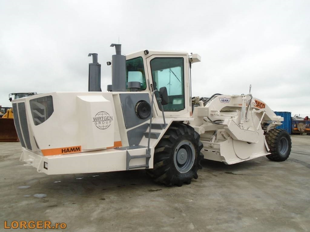 Hamm Raco 350 Soil Stabilizer - Kaltfräse: das Bild 3 Hamm Raco 350 Soil Stabilizer - Kaltfräse: das Bild 3