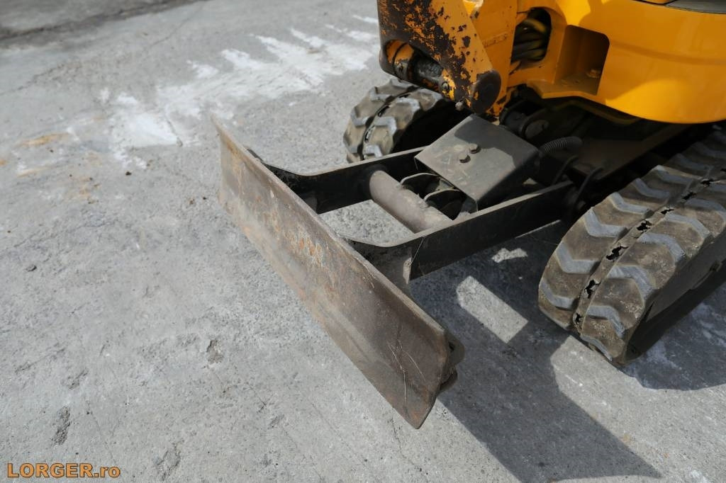 Minibagger JCB 8008 CTS: das Bild 10