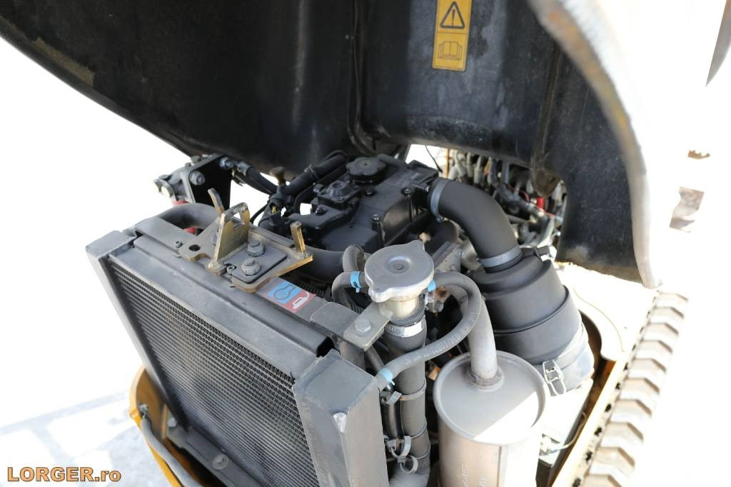 Minibagger JCB 8008 CTS: das Bild 11