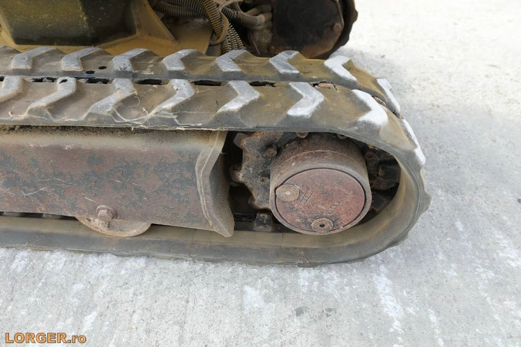 Minibagger JCB 8008 CTS: das Bild 8