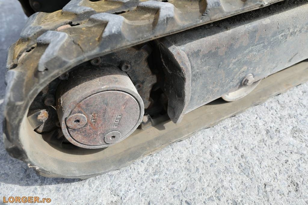 Minibagger JCB 8008 CTS: das Bild 9