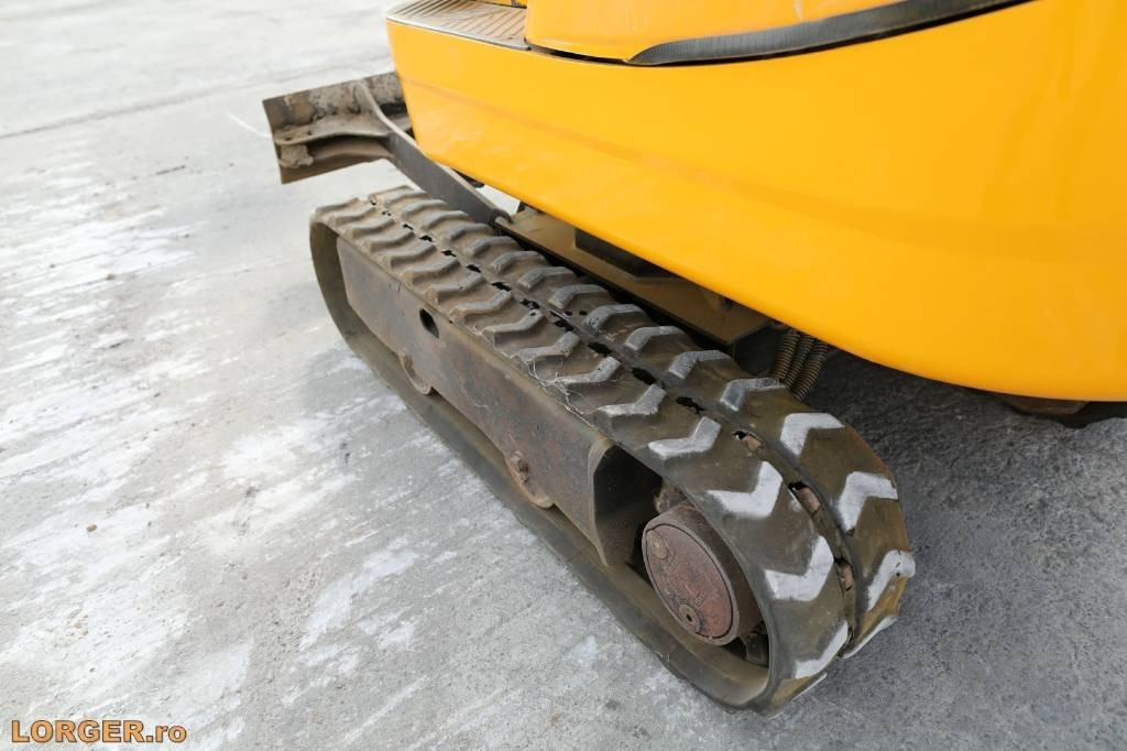Minibagger JCB 8008 CTS: das Bild 6