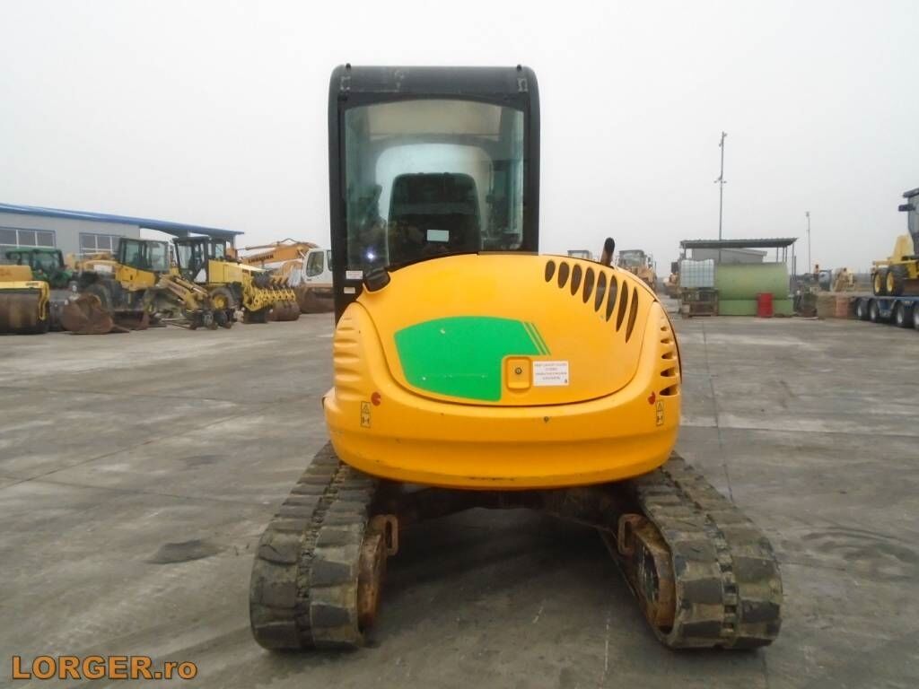 JCB 8055 RTS JCB 8055 RTS - Minibagger: das Bild 5 JCB 8055 RTS JCB 8055 RTS - Minibagger: das Bild 5