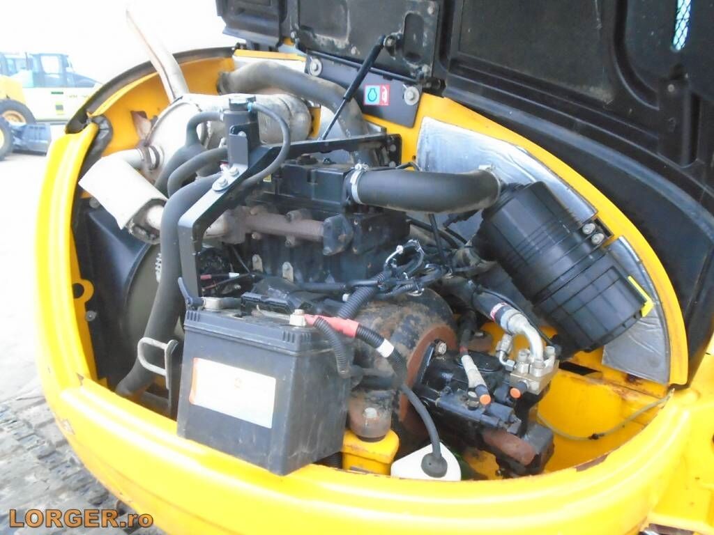 JCB 8055 RTS – Leasing JCB 8055 RTS: das Bild 6 JCB 8055 RTS – Leasing JCB 8055 RTS: das Bild 6