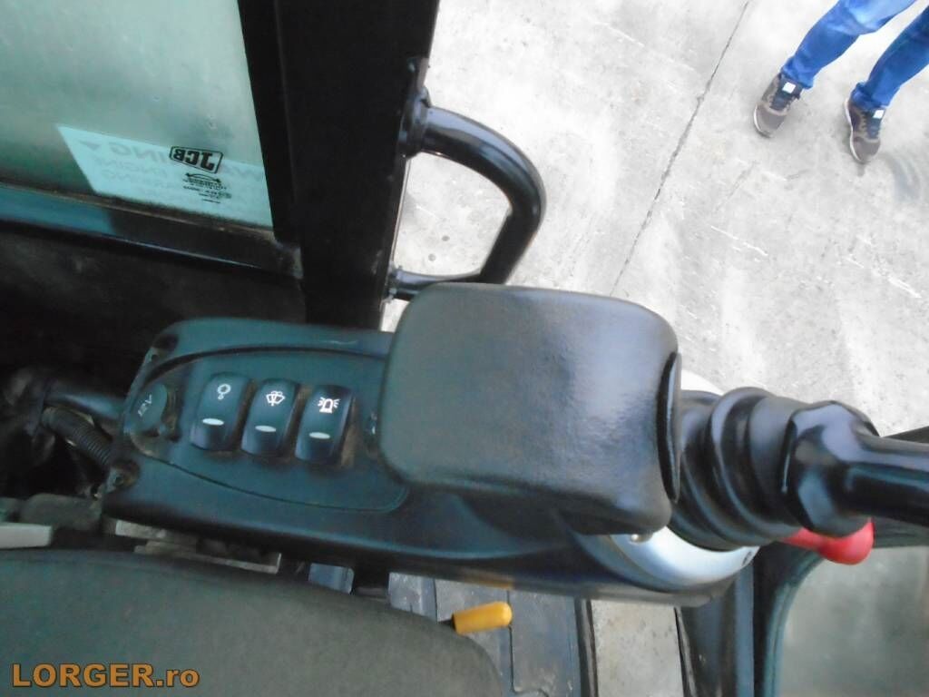 JCB 8055 RTS – Leasing JCB 8055 RTS: das Bild 10 JCB 8055 RTS – Leasing JCB 8055 RTS: das Bild 10