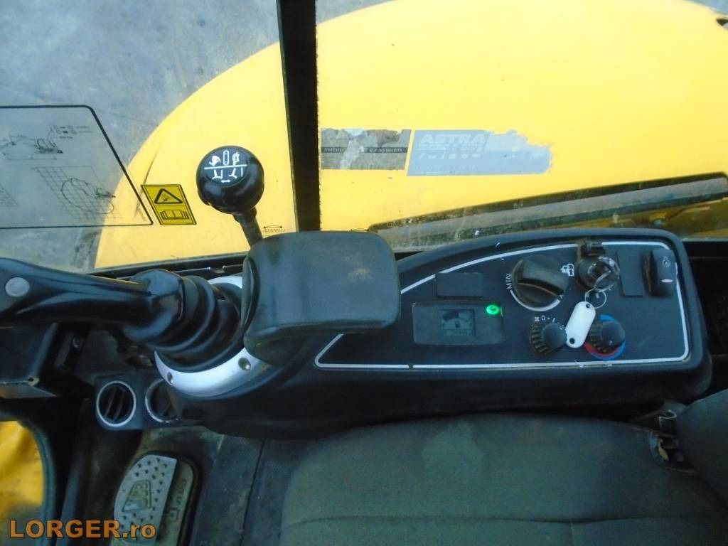 Minibagger JCB 8055 RTS: das Bild 9