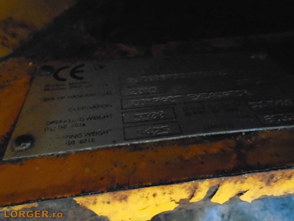 Minibagger JCB 8055 RTS: das Bild 13