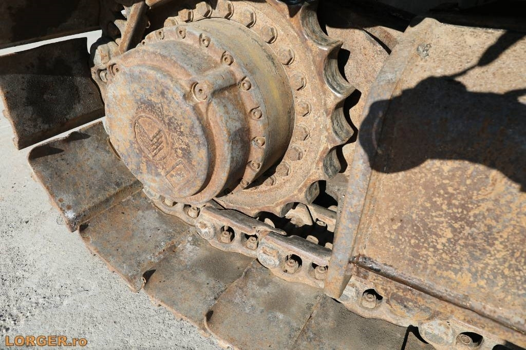 Kettenbagger JCB JS 290 LC: das Bild 10