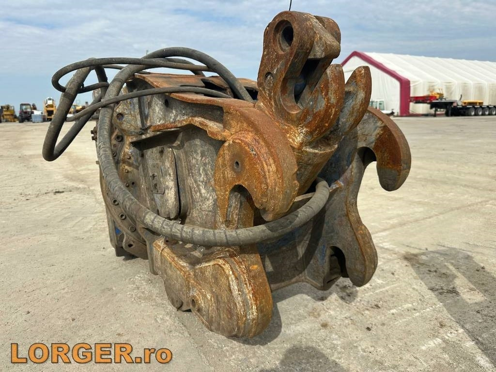 LST XMP-S210 - Abbruchschere: das Bild 1 LST XMP-S210 - Abbruchschere: das Bild 1