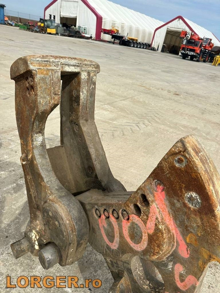 LST XMP-S210 - Abbruchschere: das Bild 2 LST XMP-S210 - Abbruchschere: das Bild 2