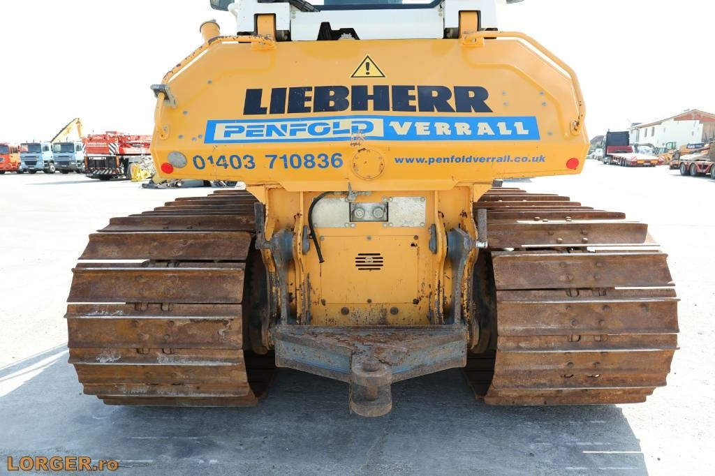 Liebherr PR 736 LGP - Bulldozer: das Bild 5 Liebherr PR 736 LGP - Bulldozer: das Bild 5