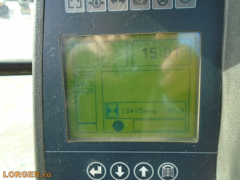 Kettenbagger Liebherr R 900 C: das Bild 11