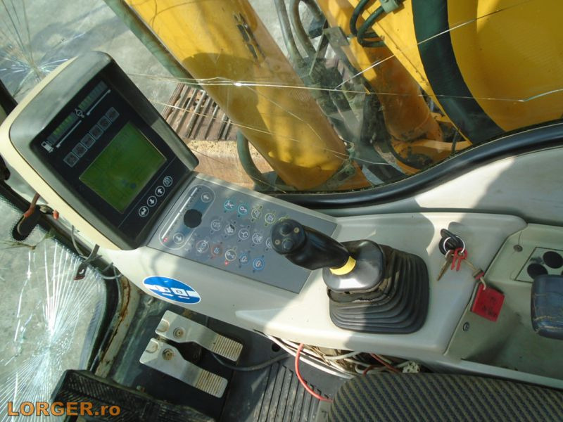 Kettenbagger Liebherr R 900 C: das Bild 9