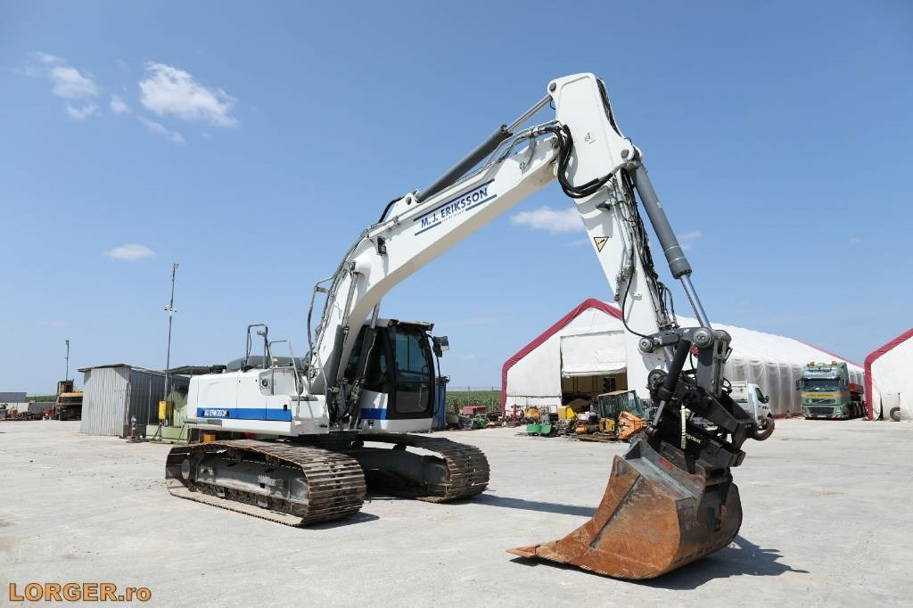 Liebherr R 926 WLC - Kettenbagger: das Bild 2 Liebherr R 926 WLC - Kettenbagger: das Bild 2