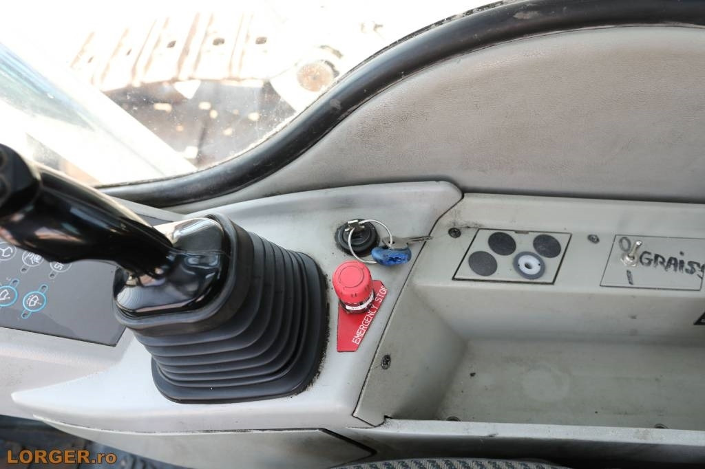 Kettenbagger Liebherr R954 C SHD: das Bild 19