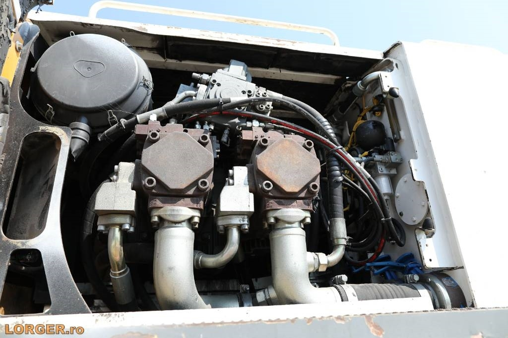 Kettenbagger Liebherr R954 C SHD: das Bild 11