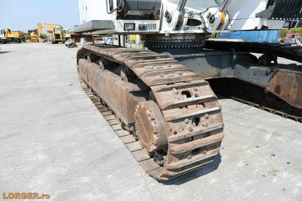 Kettenbagger Liebherr R954 C SHD: das Bild 6