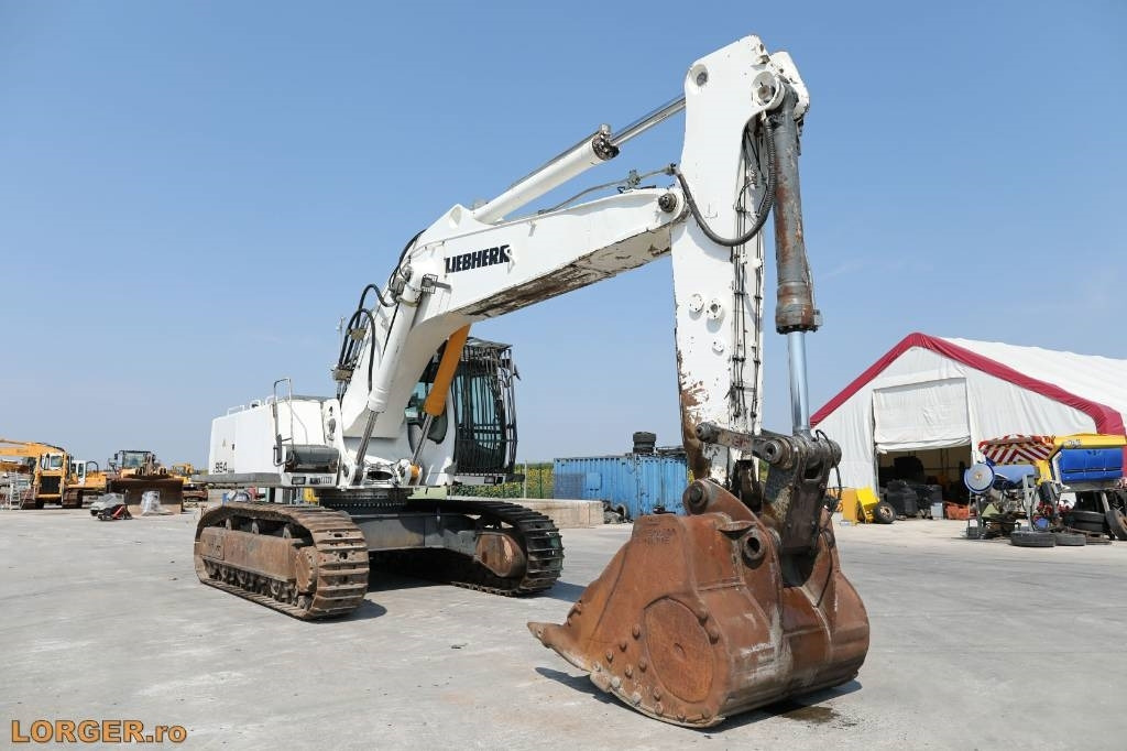 Liebherr R954 C SHD - Kettenbagger: das Bild 4 Liebherr R954 C SHD - Kettenbagger: das Bild 4