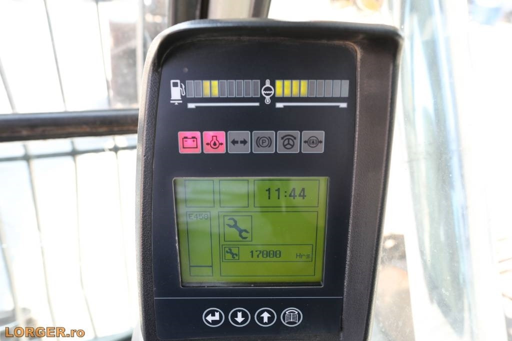 Kettenbagger Liebherr R954 C SHD: das Bild 16