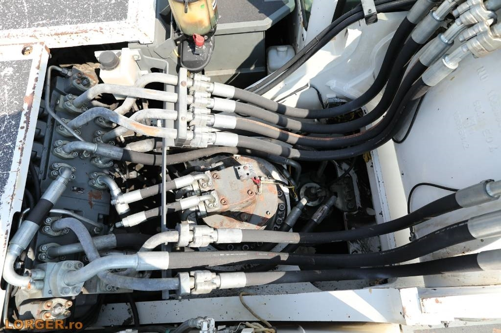 Kettenbagger Liebherr R954 C SHD: das Bild 12