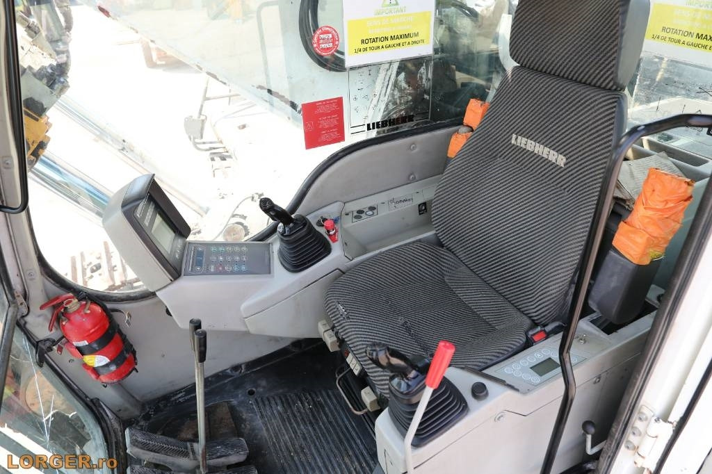 Kettenbagger Liebherr R954 C SHD: das Bild 13