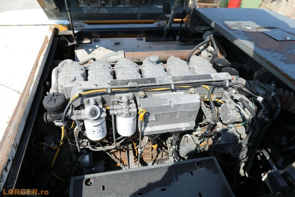 Kettenbagger Liebherr R954 C SHD: das Bild 10