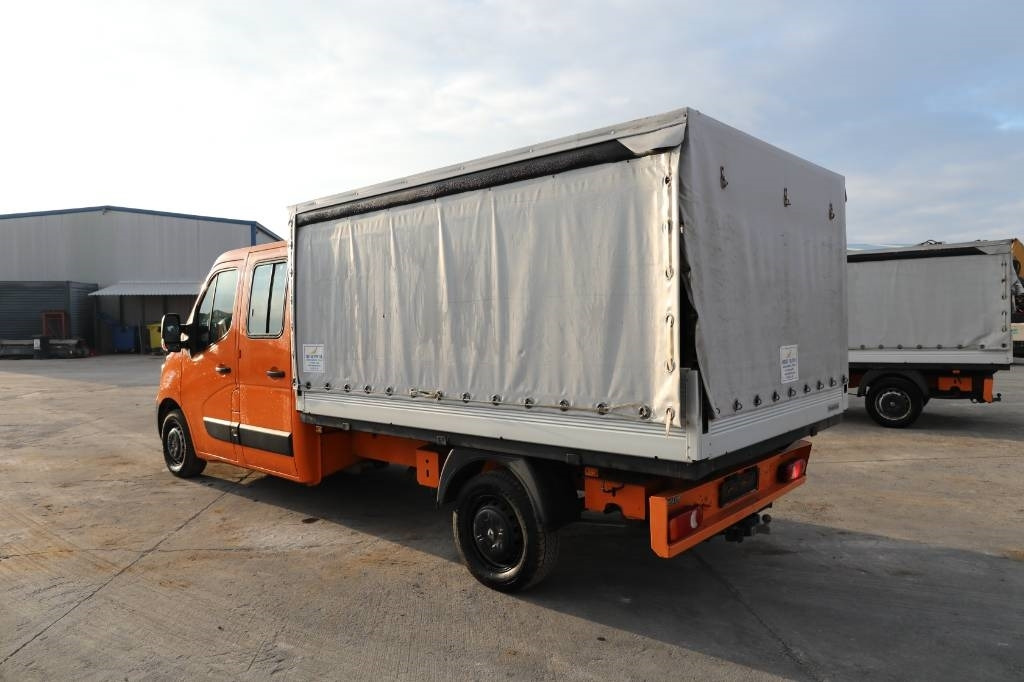 Renault Master III - Koffer Transporter: das Bild 3 Renault Master III - Koffer Transporter: das Bild 3